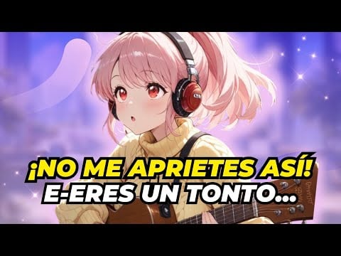 ¡Tu MEJOR AMIGA necesita tu AYUDA URGENTE… y CONFIESAS tu AMOR! ❤️🎶😳 | ASMR Anime Roleplay