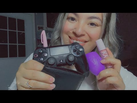 Asmr for when you can’t sleep- (trigger assortment)