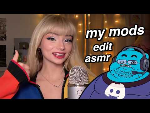 ASMR edited by Discord Mods
