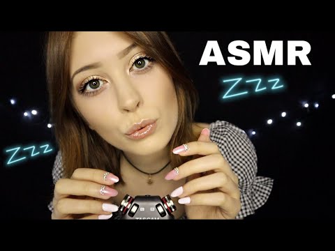 ASMR: POUR DORMIR PROFONDÉMENT (100% frissons) 😴