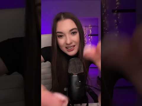 ASMR Niesłyszalne szepty - Relaksuje Cię to?