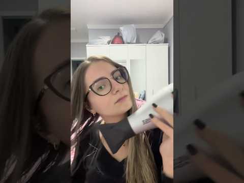 ASMR Testando Liso dos sonhos #asmr