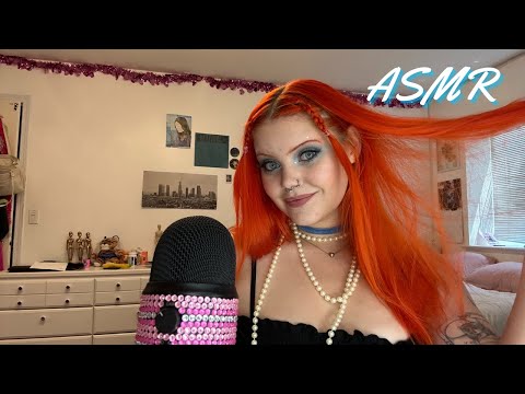 ASMR GRWM | Doing My Makeup W/ Lots Of Rambles