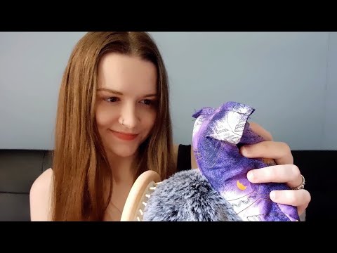 ASMR | Slow & Gentle Triggers to Sleep Like a Baby 🌙