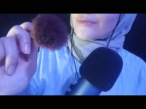 ASMR | İyi Hissetmene Yardımcı Oluyorum | Pozitif Olumlama | Rahat Uyku | Türkçe ASMR