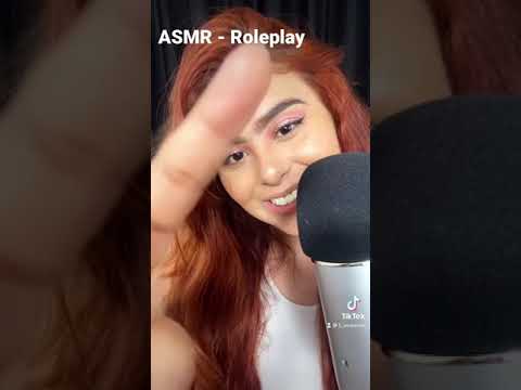 ASMR soy tu novia 🤫