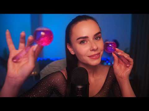 АСМР Догляд За ТВОЇМ ОБЛИЧЧЯМ 🤗 НАСИЧЕНІ Звуки КРЕМУ Водички Піни 😴 МАСАЖУ