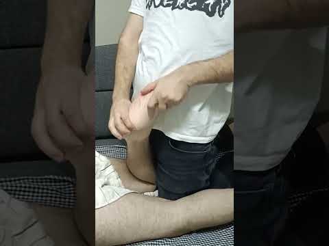 THE MOST RELAXING TECHNIQUES FOR FEET #satisfying #relaxing #asmr #shorts