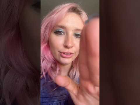 Not last night’s makeup 😩 #tingles #asmr #asmrvideos #asmrspitpainting #asmrmouthsounds #asmrsleep