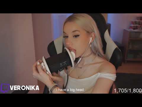 20 minutes of relaxing ASMR *use headphones*