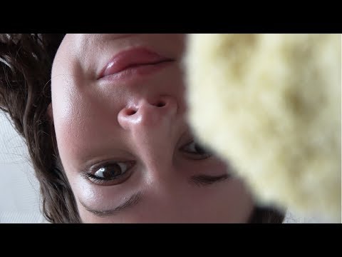 [ASMR] Realistic Spa Role Play - Face Touching