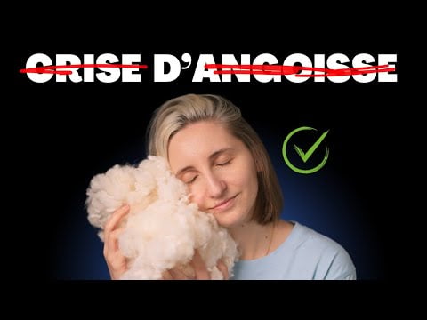 ASMR Pour Ceux Qui Font Souvent Des Crises d’Angoisse ❌