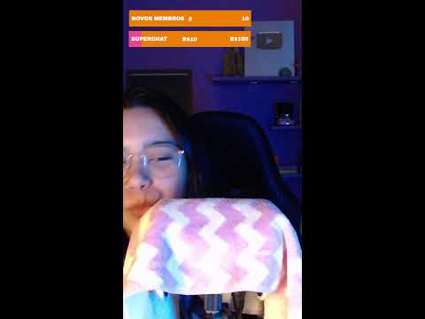 ufa, mais uma semana passou! vamos relaxar com ASMR?
