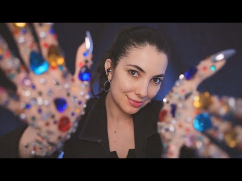 ASMR ARREPIOS NÍVEL 999,9% - bem intenso e cheio de sensações fortes