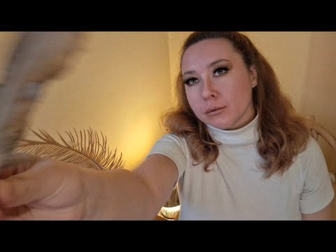 HYPNOTIC ASMR & REIKI: Energy Healing (No talking)