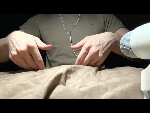 ASMR| Pillow Triggers