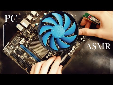 Асмр Сбор 💻 Компьютера