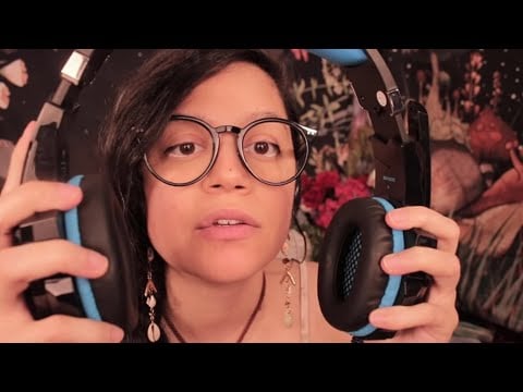 2000s ASMR~ GATE Program {ESP, Intuition, IQ Testing, + Mindful Meditation}