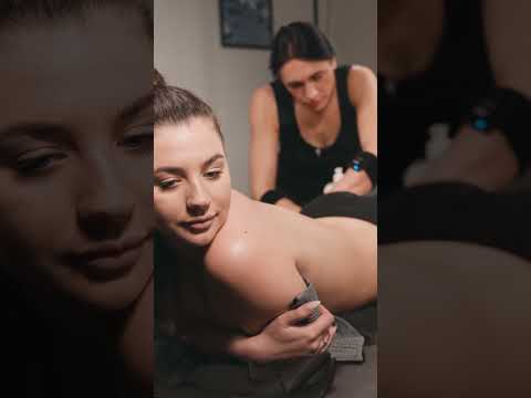 Emotional Deep Tissue ASMR Massage For Full Body Release #asmrmassage