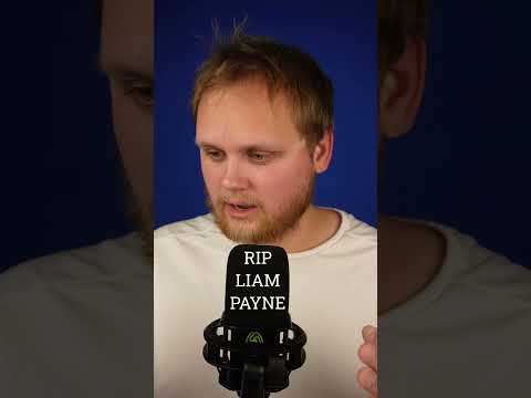 ASMR | Rest in peace Liam Payne #liampayne #onedirection