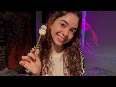 ASMR | Siga as minhas instruções e durma em 28 minutos