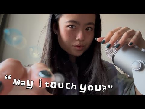 Anticipatory ASMR | mic triggers, tapping, rambling + MAX tingles ✶ ·˖✶ ·˖