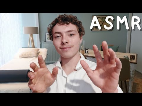 ASMR FR: Roleplay🧑‍⚕️Médecin, Kiné et Masseur🧑‍⚕️