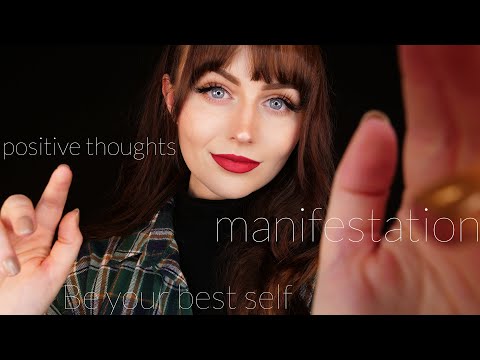 Personal Attention ASMR For Manifesting Positivity