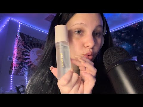 asmr sephora + barnes & noble haul