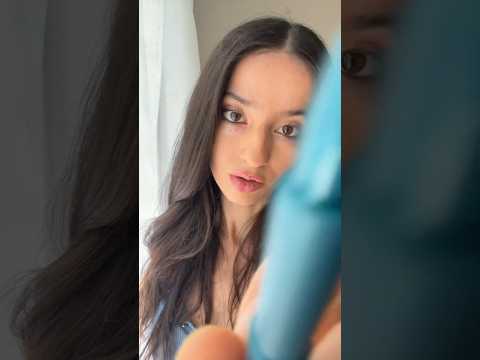 You need some eye makeup! ASMR #asmr #asmrmakeup