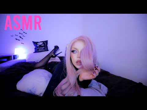 ASMR (ꈍoꈍ🌸) your STEPSISTER is H0RNY