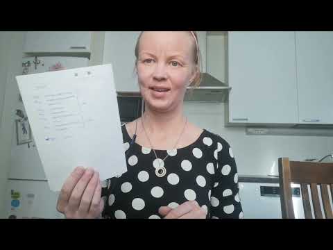 ASMR Suomi - Leivotaan keksejä (jotka epäonnistuivat...) Soft spoken