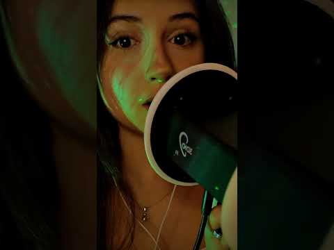 Deep whispering in your ears ASMR