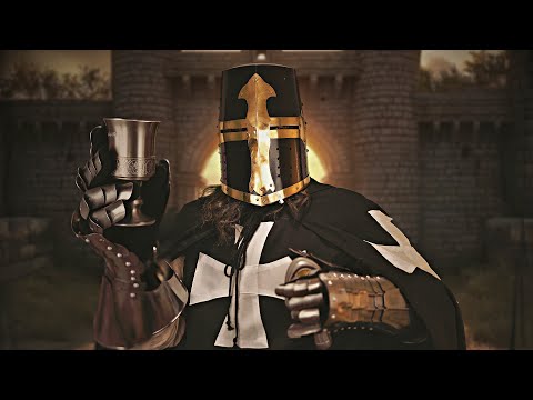 [ASMR] The Grovelling Medieval Knight (You're a King 👑)