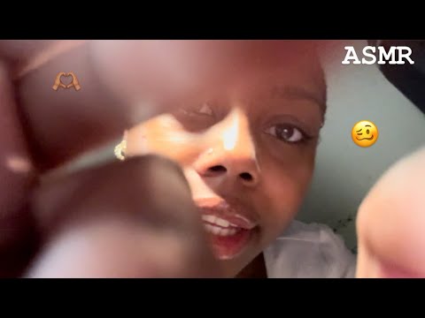 ASMR| ASMR Tapping Sounds + A Token Of My Love For You☺️🫶🏽✨