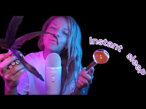 ASMR | Mic Blowing & Other Triggers