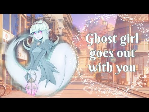 {Asmr} Ghost girl possesses you (part 3)