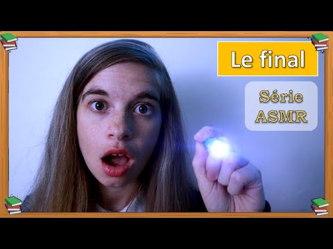 [ASMR] Dodane confronte la coupable ! Episode final - Bruit de pluie, orage
