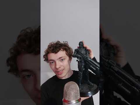 ASMR OVERWATCH