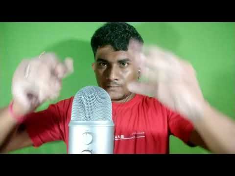 ASMR Fast Aggressive Hand Sounds No Talking | ASMR Aggressive Hand Movements No Talking   BAPPA ASMR