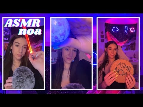 over 6 hours of calming whispers and gentle tingles😌 | extra long asmr | live #324