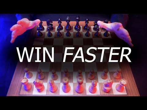 Aggressive Chess Opening To Win QUICKLY ♔ ASMR ♔ Urusov Gambit (Max Lange Attack pt. 2)