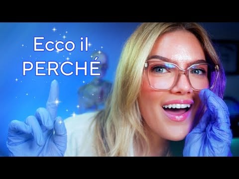 ASMR Binaurale: Fatti scientificamente ACCURATI sui i tuoi Tingles | Soft Spoken + Sussurri