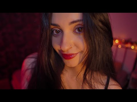ASMR Amor cerca de ti ✨ Relajante, íntimo y reconfortante