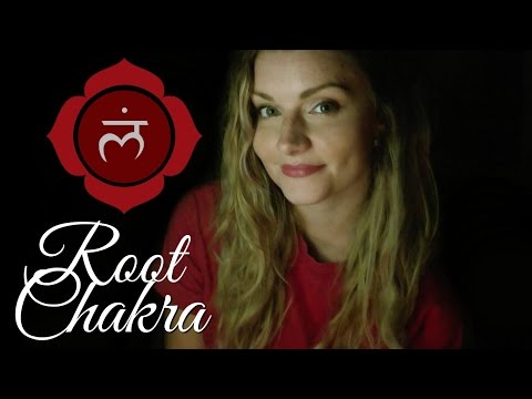 ~ASMR Muladhara~ First Chakra Balancing #1 of 7