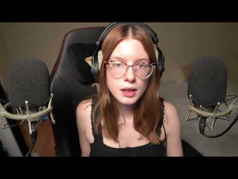 Cozy Autumn Trigger Words ASMR