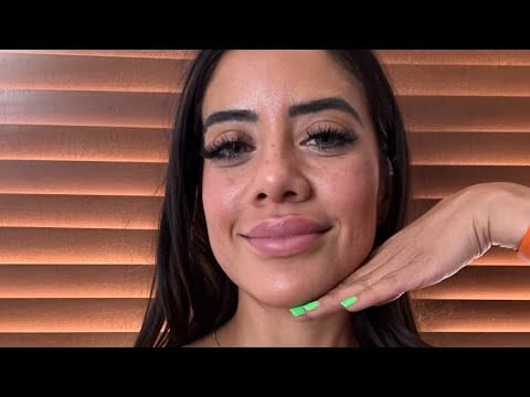 ASMR eating my yummy food