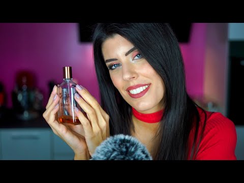 ASMR 🫠 TI FARÒ SCIOGLIERE con questa VOCE e questi SUONI • GARANTITO!