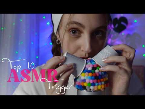 These 10 ASMR Triggers Will Give You Instant Tingles