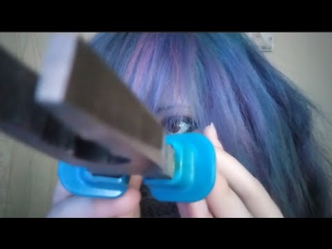 asmr реанимирую твое лицо;👹